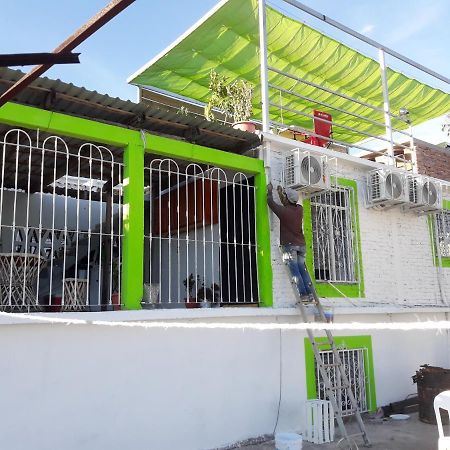 Tortuga Hostel Topolobampo Luaran gambar