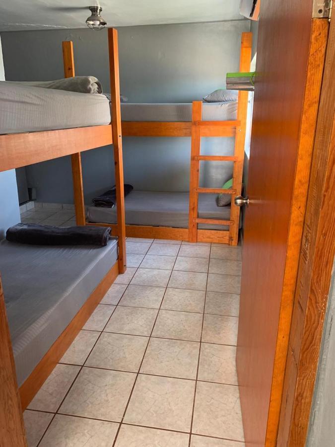 Tortuga Hostel Topolobampo Luaran gambar