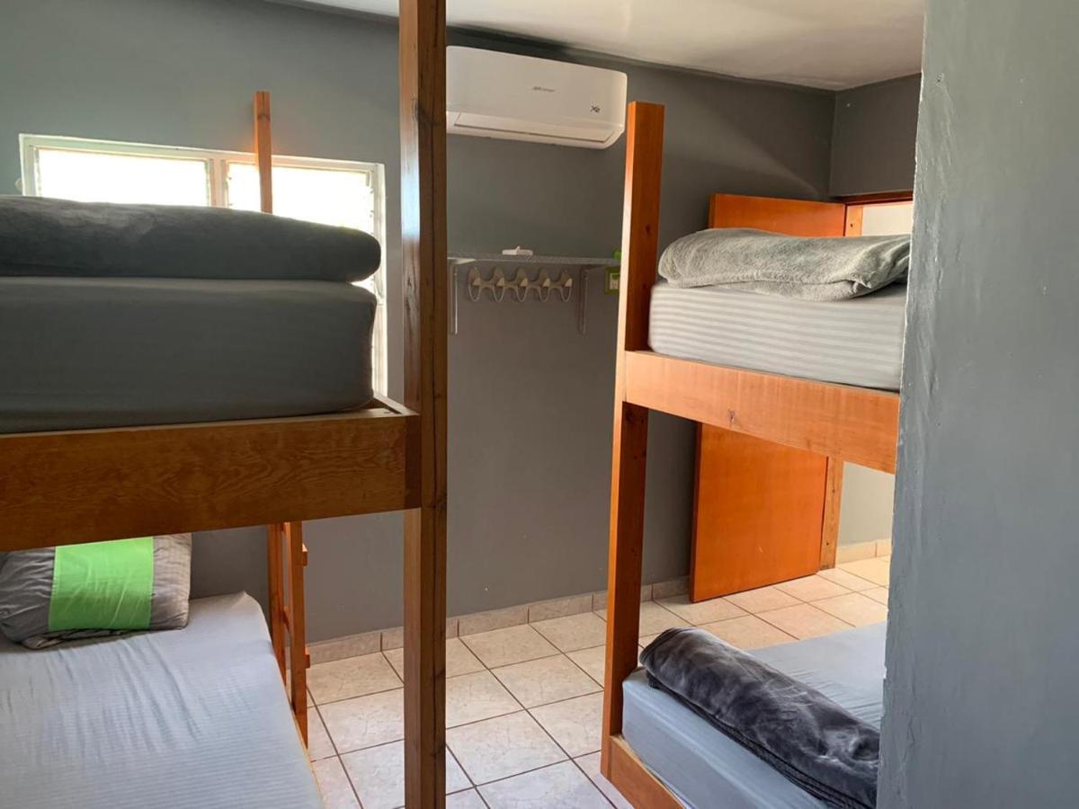Tortuga Hostel Topolobampo Luaran gambar