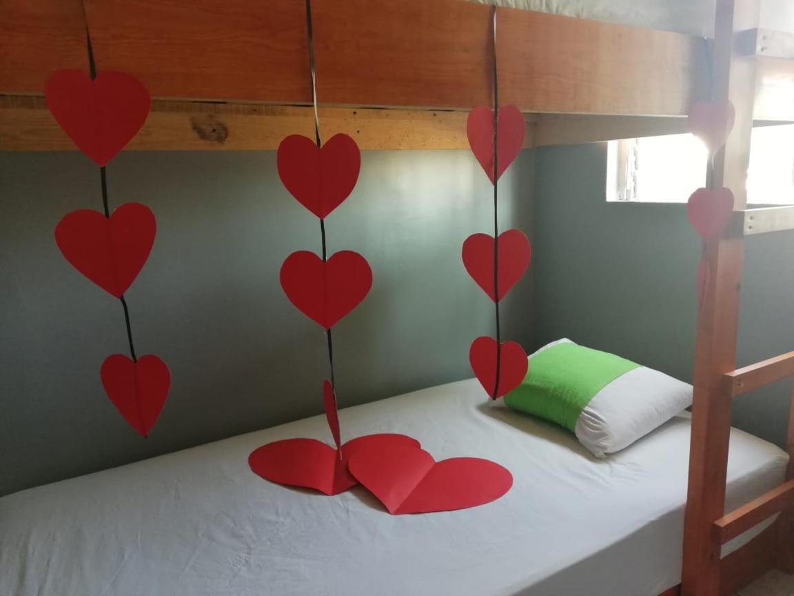 Tortuga Hostel Topolobampo Luaran gambar