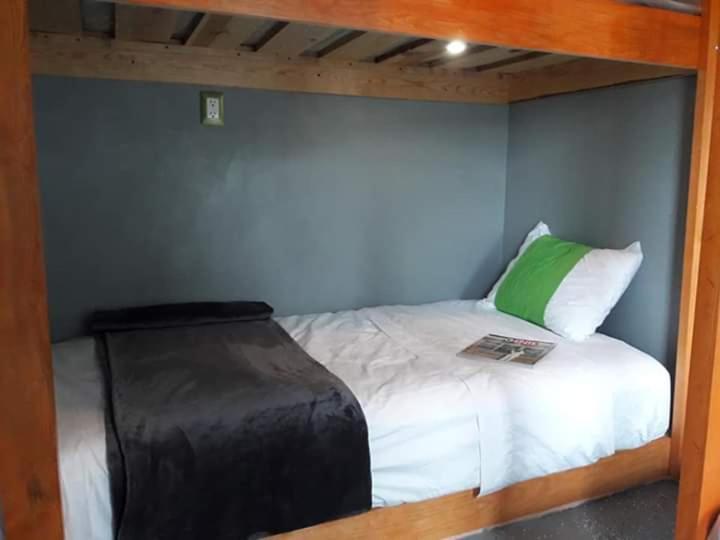 Tortuga Hostel Topolobampo Luaran gambar
