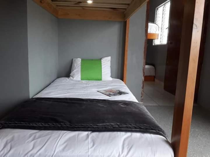 Tortuga Hostel Topolobampo Luaran gambar