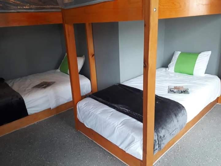 Tortuga Hostel Topolobampo Luaran gambar