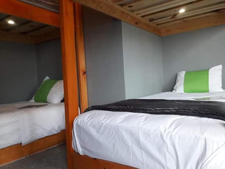 Tortuga Hostel Topolobampo Luaran gambar