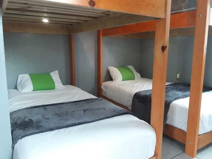 Tortuga Hostel Topolobampo Luaran gambar
